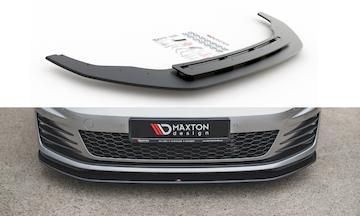 Rennen-Haltbarkeit-Splitter---Frontansatz-VW-Golf-7-GTI_VWGO7GTICNC-FD2B