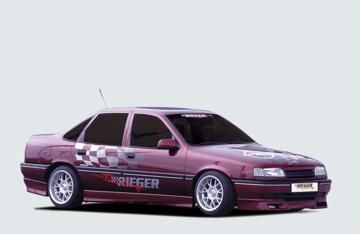 Rieger Rieger Seitenschweller