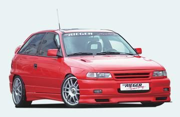 Rieger Rieger Spoilerstoßstange RT 01  -> auch GSI