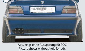 Rieger Rieger Heckschürze RT 04 (V1)