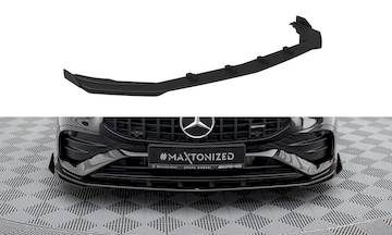 Street-Pro-Splitter---Flaps---Flaps-Mercedes-AMG-A35-W177-Facelift_MEA177F35CNC-FD1BRB-FSF1G