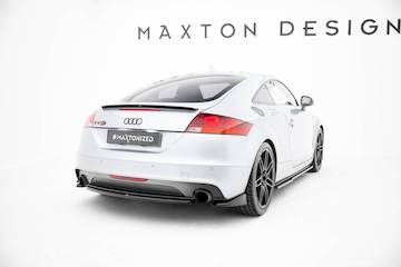 Zentrale-Hinten-Splitter-Audi-TT-S-Line-8J-Facelift_AU-TT-2-SLINE-RD1G