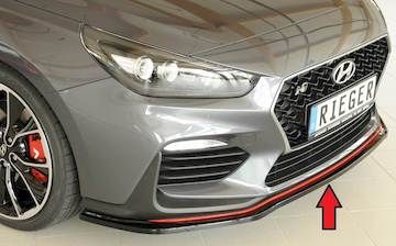 Rieger  Spoilerschwert für orig. N-Frontschürze