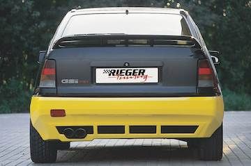 Rieger  Heckschürze