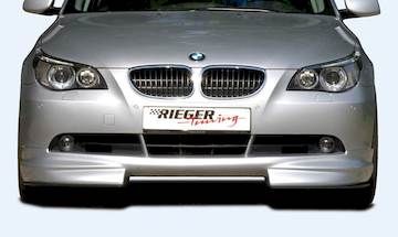 Rieger  Spoilerlippe