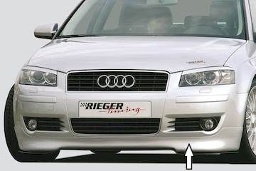 Rieger  Spoilerlippe  (nicht für S-Line, nicht für S3)