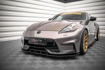 Street-Pro-Splitter-Nissan-370Z-Nismo-Facelift_NI370ZNISMOCNC-FD1BRB