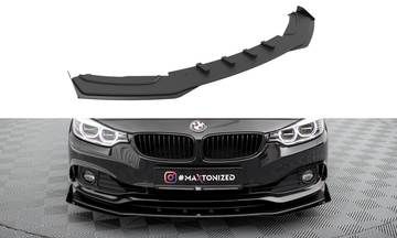 Street-Pro-Splitter---Flaps---Flaps-BMW-4-Gran-Coupe-F36_BM4F36GCCNC-FD1B-FSF1G