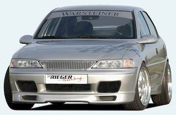 Rieger  Spoilerschwert  für Spoilerstoßstange 46152