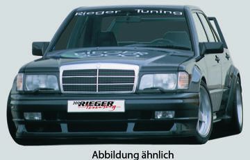 Rieger Rieger Spoilerstoßstange  für Fzg. mit SEC-Grill