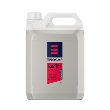 Ewocar NanoWax - FoamWax - 5l