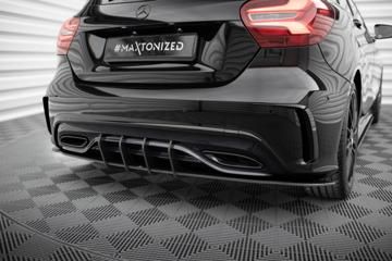 Street-Pro-Heckschurze-Mercedes-Benz-A-AMG-Line-W176-Facelift_MEA176FAMGLINECNC-RS1BRB