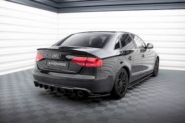 Heckansatz-Audi-A4-B8-Version-mit-Einzelauspuff-auf-zwei-Seiten_AU-A4-B8-RS1GO_O