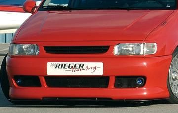 Rieger Rieger Spoilerstoßstange   -> nicht Polo Variant (passt 47081, ohne GA!))