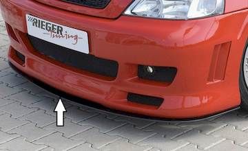 Rieger  Spoilerschwert  für Spoilerstoßstange 51103 / 51108