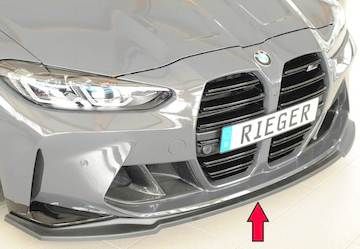 Rieger  Spoilerschwert für orig. Frontschürze