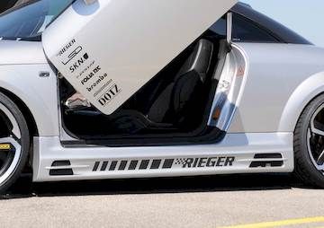 Rieger  Seitenschweller