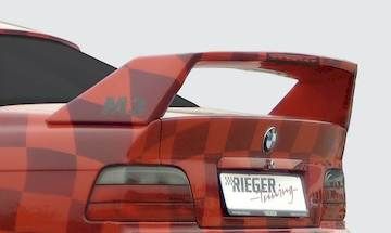 Rieger  Heckflügel Breitbau II