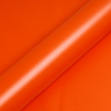 Hexis SKINTAC HX20165M Mandarinenrot