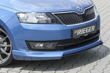 Rieger Rieger Spoilerlippe