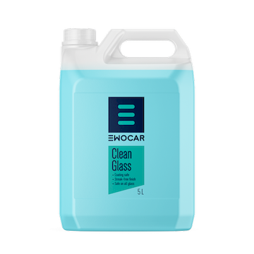 Ewocar Glass Cleaner - Scheibenreiniger 5l