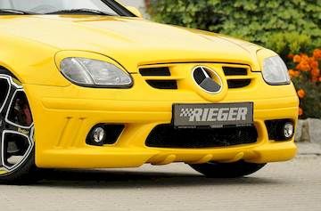 Rieger  Spoilerstoßstange (orig. NSW passen nicht mehr)