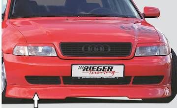 Rieger  Spoilerlippe