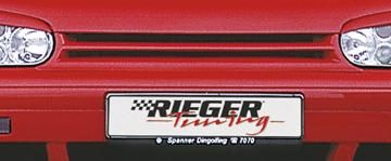 Rieger Rieger Grill mit einer Rippe  nicht für Cabrio !