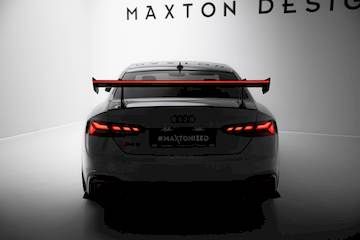 Carbon-Spoiler-With-Upper-Swan-Mounting---LED-Audi-A5---A5-S-Line---S5---RS5-Coupe-F5---F5-Facelift_CF-AU-S5-2F-C-WING5-UPP-245-P-LED