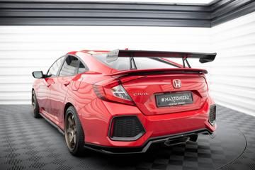 Carbon-Spoiler-With-Upper-Swan-Mounting--Honda-Civic-SI-Mk10_CF-HO-CI-10-SI-WING5-UPP-245-P