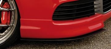 Rieger Rieger Spoilerschwert   nur GTI/GT, für Spoilerlippe 59400