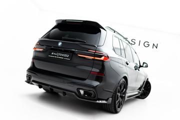 Prepreg-Carbon-Fiber-Heckansatz-BMW-X7-M-Pack-G07-Facelift-version-without-towbar_CF-BM-X7-07F-MPACK-RS1-245-P