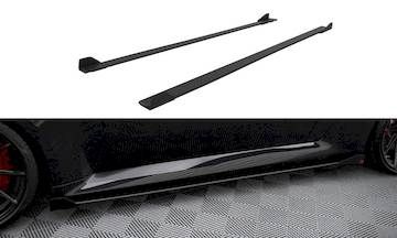 Street-Pro-Seitenschweller-Diffusor-V.1---Flaps-BMW-M2-G87_BMM2G87CNC-SD1BRB-SF1G
