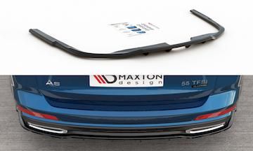 Zentrale-Hinten-Splitter-mit-einem-vertikalem-balken-Audi-A6-S-Line-C8_AU-A6-C8-SLINE-RD1G-RD2G