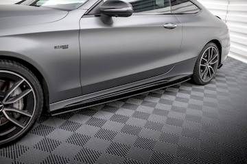 Street-Pro-Seitenschweller-Diffusor-Mercedes-AMG-C43-Coupe---Cabrio-C205--Facelift---A205-Facelift_MEC205F43CCNC-SD1B