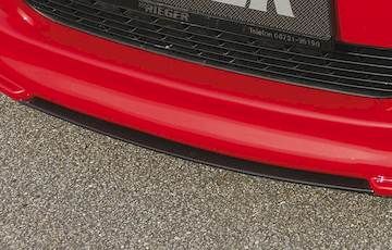 Rieger  Spoilerschwert  für Spoilerlippe 56040 (nicht für Evo !)