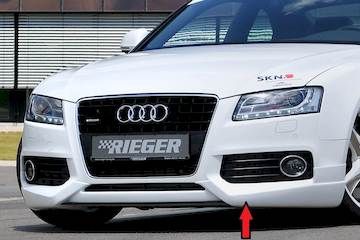 Rieger  Spoilerlippe