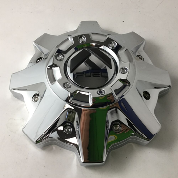 FC CAP LUG-COVER (CHROME) W/ RISER