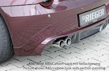 Rieger  Heckansatz