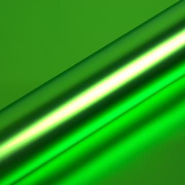 Hexis SKINTAC HX30SCH14S Super Chrom Zitronengrün Satiniert