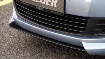 Rieger Rieger Spoilerschwert Carbon Look für Spoilerlippe 59501 / 59503