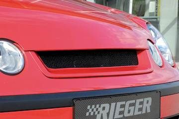 Rieger  Motorhaubenleiste nicht für 9N2 !