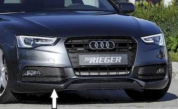 Rieger  Spoilerlippe