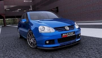 FRONTDIFFUSOR-VW-GOLF-MK5-FÜR-VOTEX-FRONTSCHÜRZE-_VW-GO-5-VOTEX-FD1G