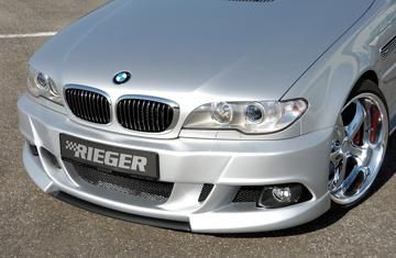 Rieger Rieger Spoilerstoßstange (V2)
