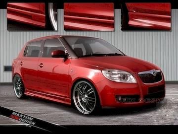 Maxton-Design-Seitenschweller-Skoda-Fabia-Mk2_SK-FA-2-XR-S1A