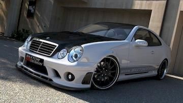 FRONTDIFFUSOR-Mercedes-CLK-W208-FÜR-ME-CLK-208-AMG204-F1-FRONTSTOssSTANGE_ME-CLK-208-AMG204-FD1G