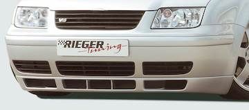 Rieger  Spoilerlippe