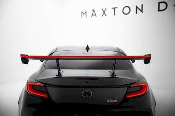 Carbon-Spoiler-With-Internal-Brackets-Uprights---LED-Toyota-GR86---Subaru-BRZ-Mk2_CF-TO-GR86-1-WING5-INT-245-P-2-LED