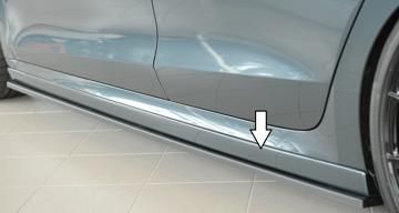 Rieger Rieger Seitenschweller (XS)